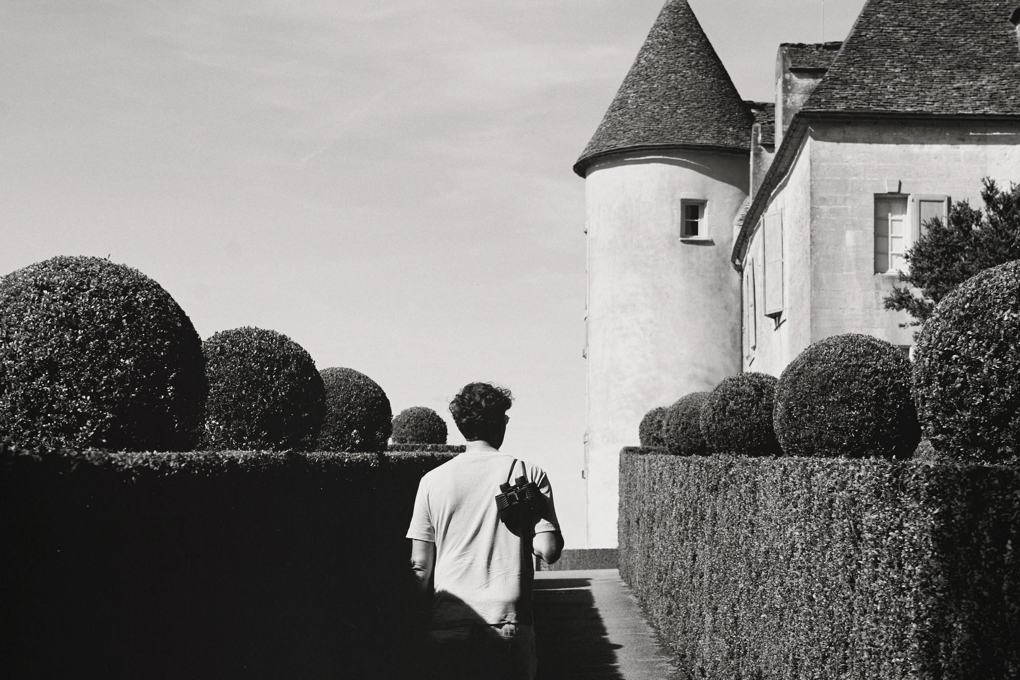 French Garden — 02