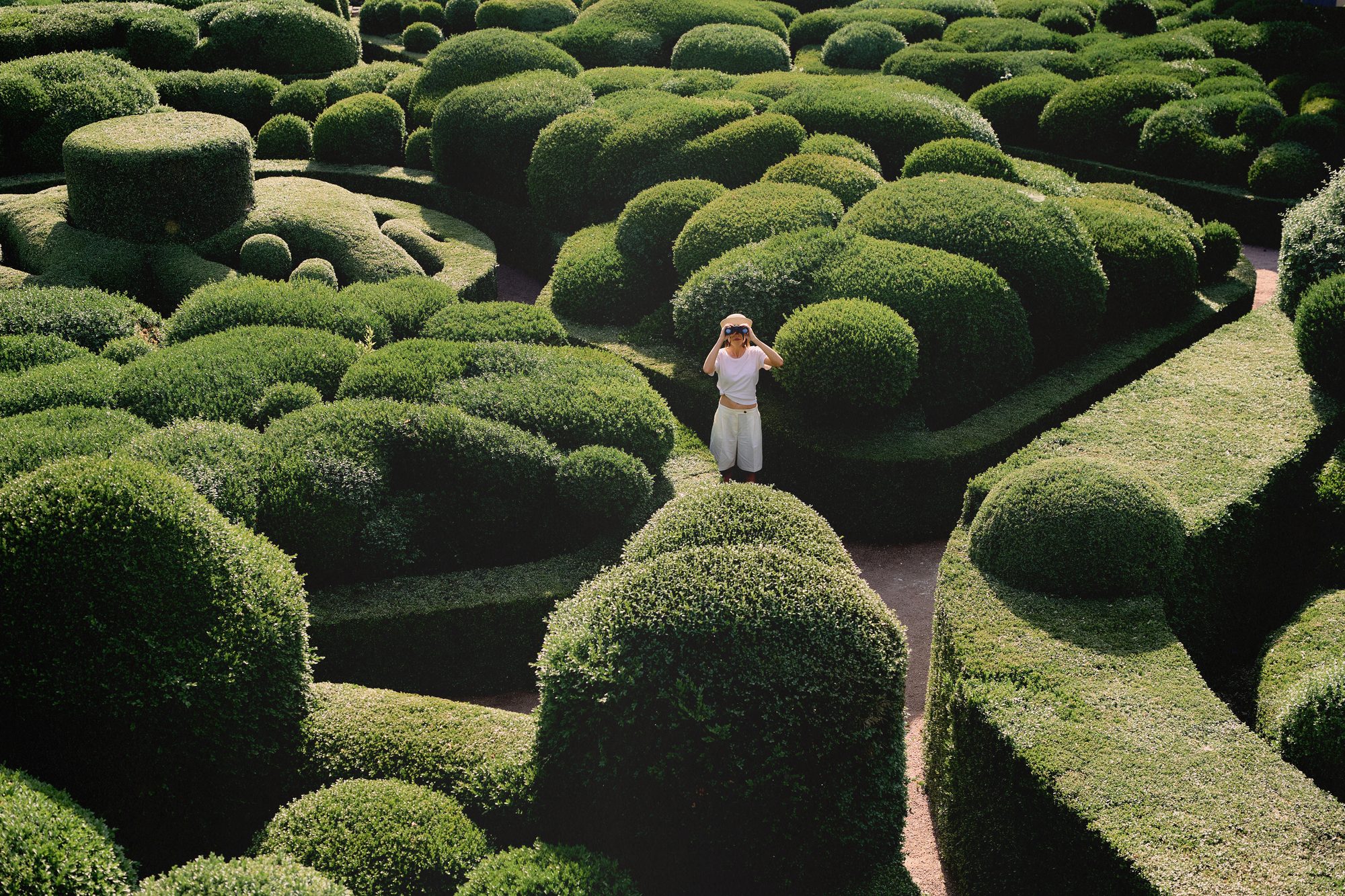 French Garden — 04
