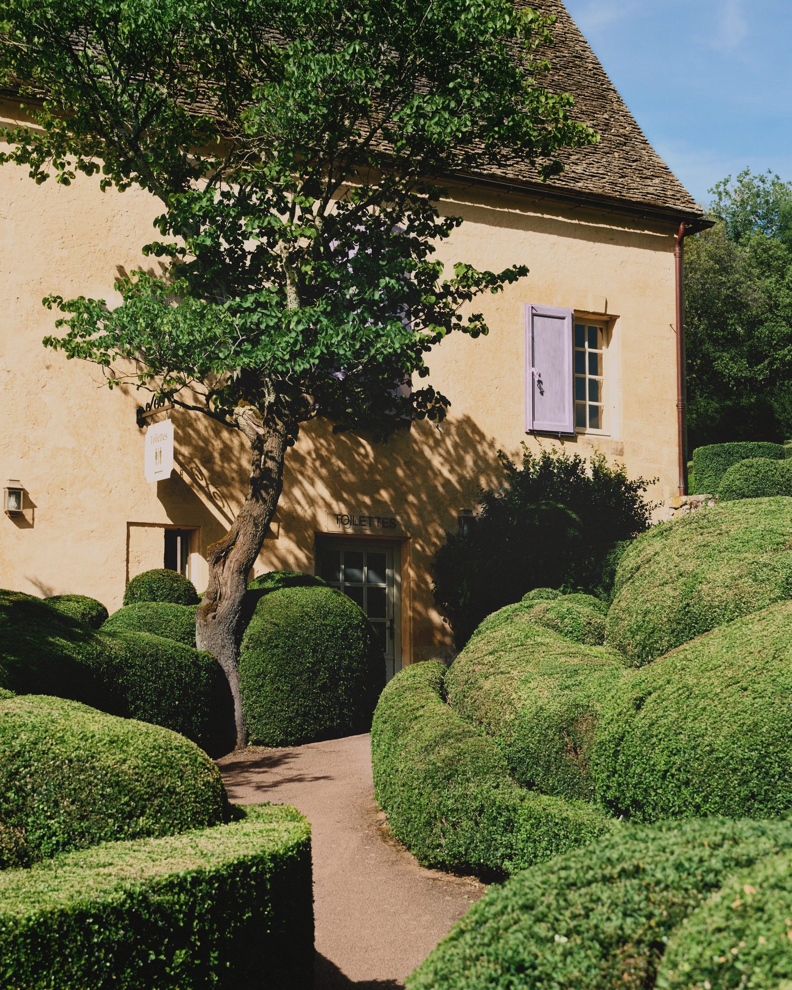 French Garden — 05
