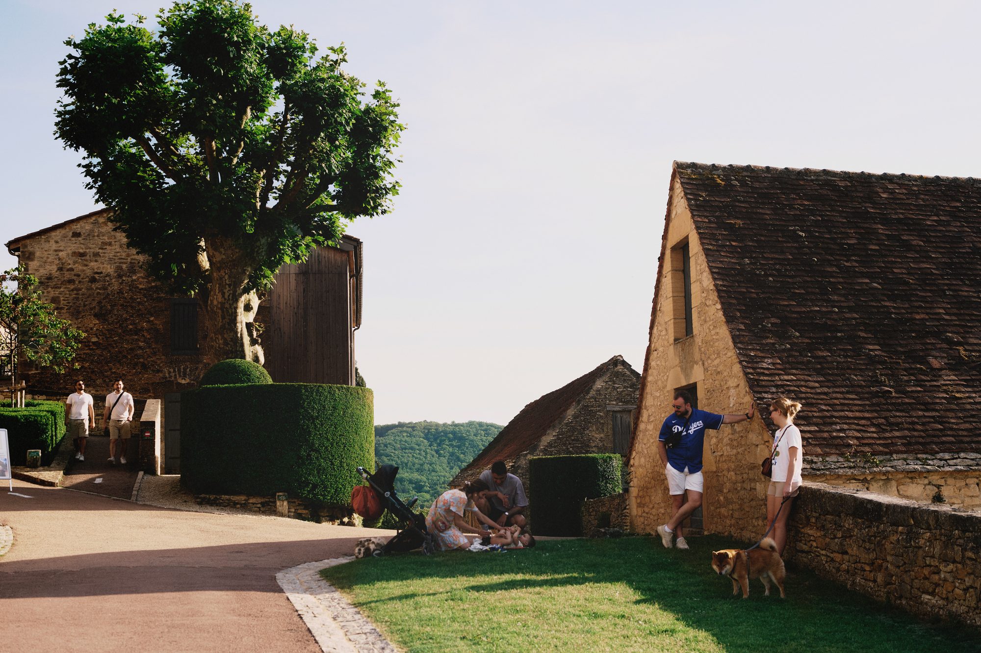 French Garden — 08