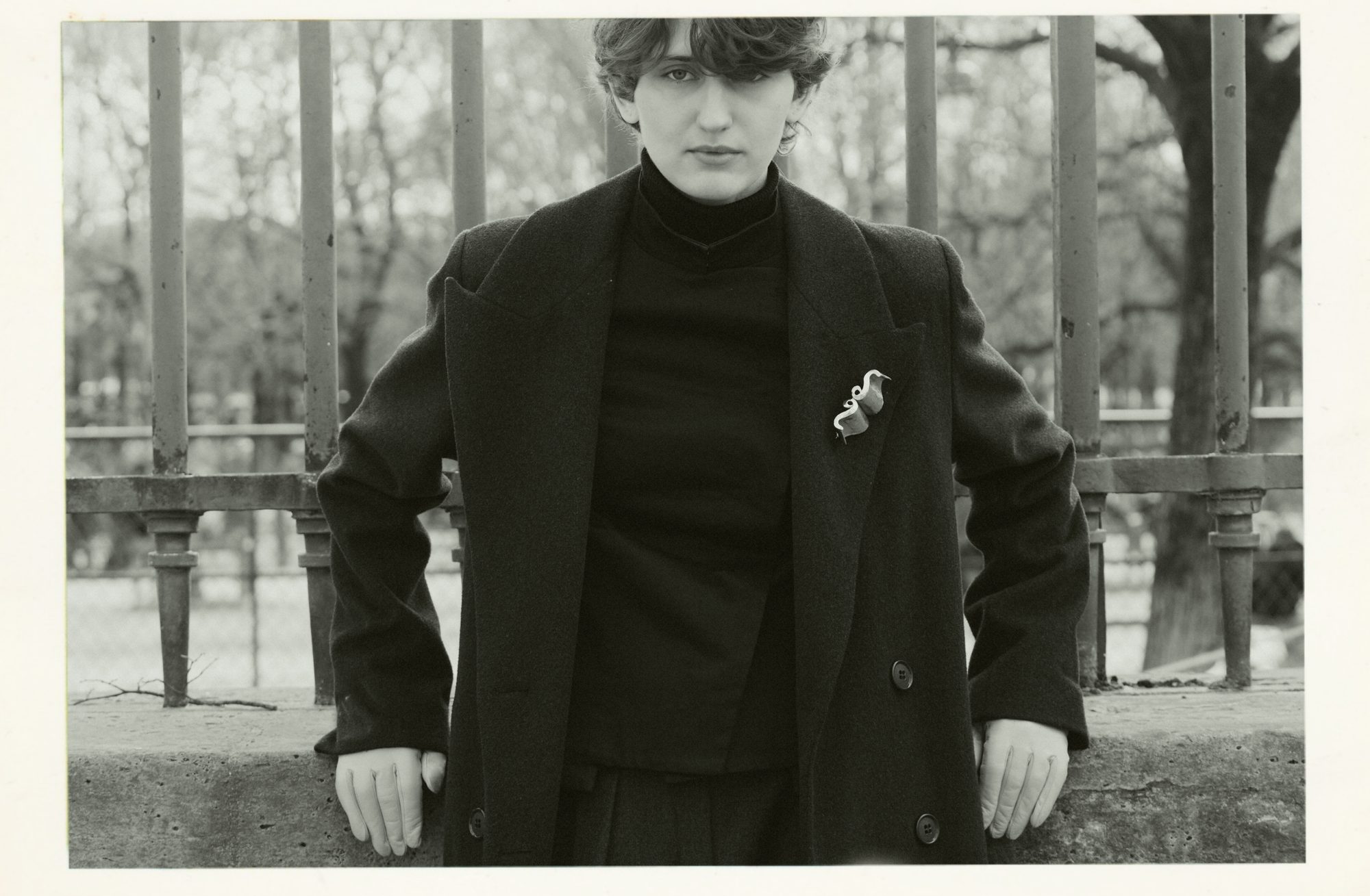 Parisienne — 04